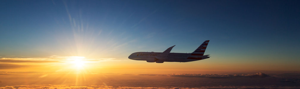Parcerias com companhias aéreas – Programa AAdvantage – American Airlines