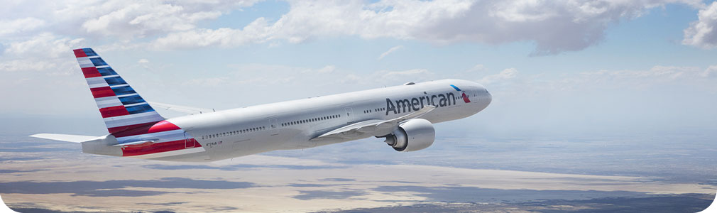 American Airlines planes